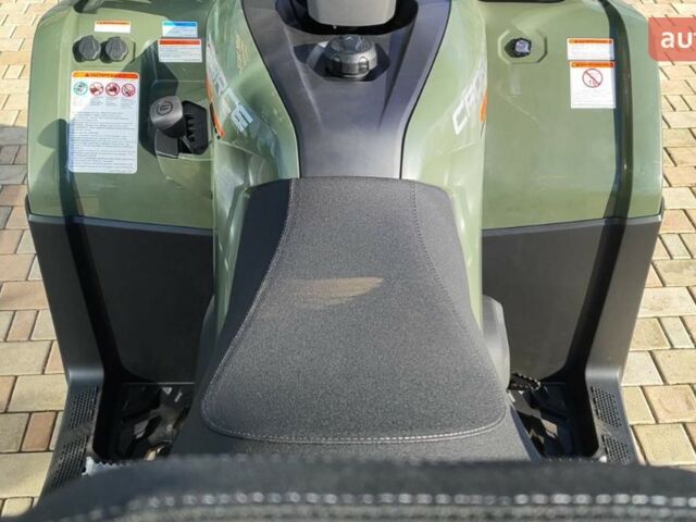 СФ мото ЦФорсє 2025 року купити нове авто СФ мото ЦФорсє 2025 року від офіційного дилера АВТО-МОТО екстрім СФ мото фото