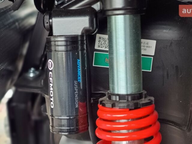 СФ мото ЦФорсе, объемом двигателя 0.8 л и пробегом 0 тыс. км за 14000 $, фото 4 на Automoto.ua