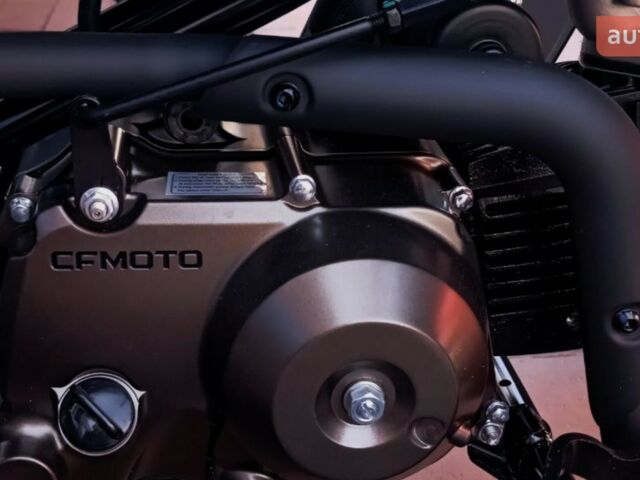 купити нове авто СФ мото ЦФорсє 2025 року від офіційного дилера CFMOTO IF СФ мото фото