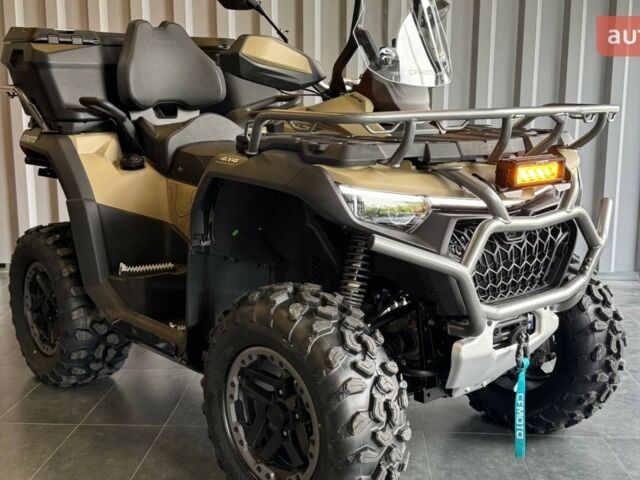 купить новое авто СФ мото ЦФорсе 2025 года от официального дилера Вояж Motorsports СФ мото фото