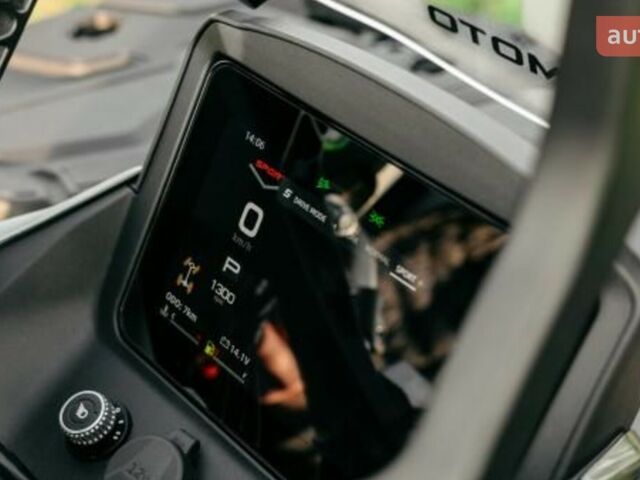 купить новое авто СФ мото ЦФорсе 2025 года от официального дилера Анастасія СФ мото фото