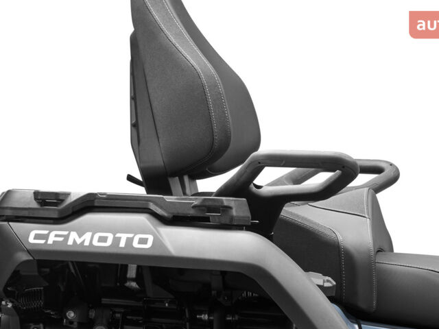 купить новое авто СФ мото ЦФорсе 2025 года от официального дилера Анастасія СФ мото фото