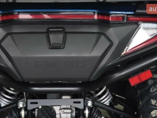 купити нове авто СФ мото ЦФорсє 2025 року від офіційного дилера CFMOTO IF СФ мото фото