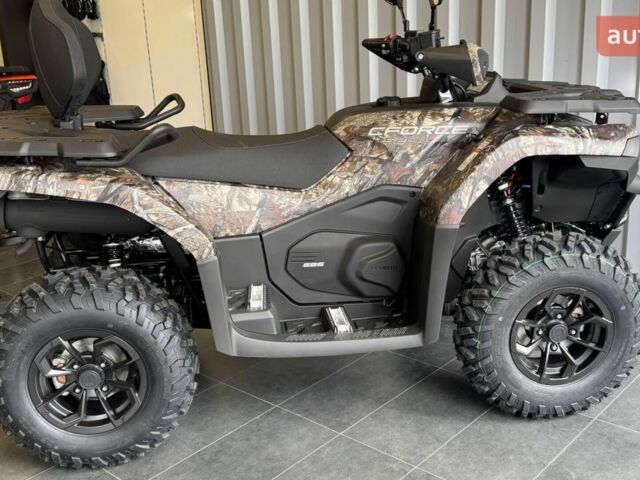 купить новое авто СФ мото ЦФорсе 2025 года от официального дилера Вояж Motorsports СФ мото фото