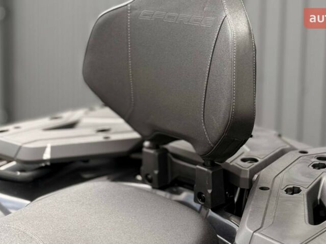 купить новое авто СФ мото ЦФорсе 2025 года от официального дилера Центр відпочинку Прикарпаття Активного СФ мото фото