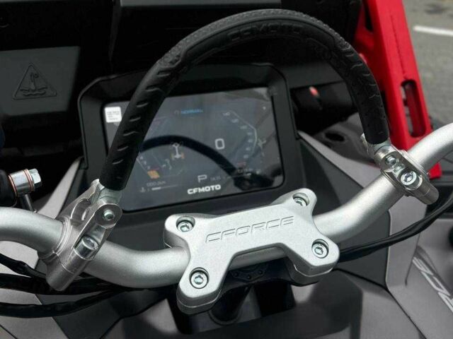 СФ мото ЦФорсє, об'ємом двигуна 1 л та пробігом 0 тис. км за 16000 $, фото 8 на Automoto.ua