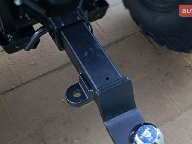 купить новое авто СФ мото ЦФорсе 2025 года от официального дилера CFMOTO IF СФ мото фото