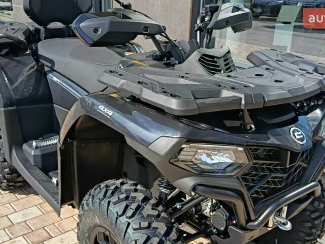 купити нове авто СФ мото ЦФорсє 2025 року від офіційного дилера АВТО-МОТО екстрім СФ мото фото