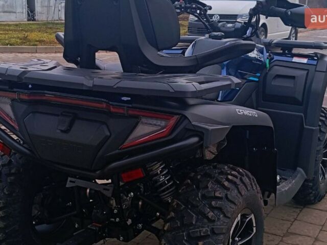 купити нове авто СФ мото ЦФорсє 2025 року від офіційного дилера CFMOTO IF СФ мото фото