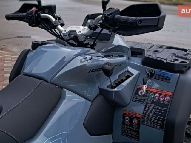 купить новое авто СФ мото ЦФорсе 2025 года от официального дилера CFMOTO IF СФ мото фото