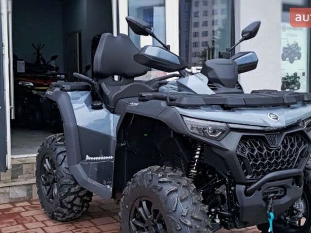 купить новое авто СФ мото ЦФорсе 2025 года от официального дилера CFMOTO IF СФ мото фото