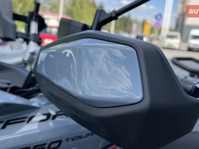 купить новое авто СФ мото ЦФорсе 2025 года от официального дилера Дніпромотор СФ мото фото