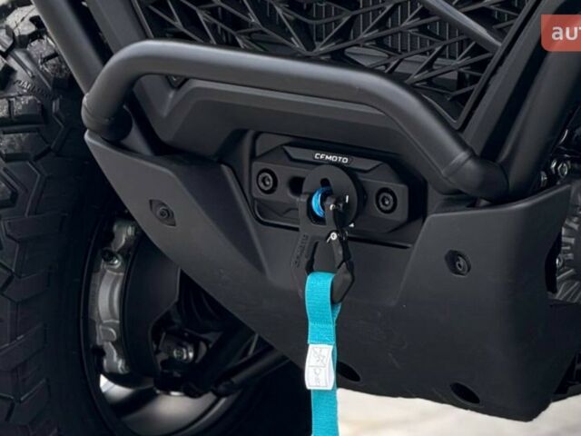 купить новое авто СФ мото ЦФорсе 2025 года от официального дилера Центр відпочинку Прикарпаття Активного СФ мото фото