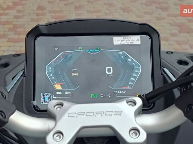 СФ мото ЦФорсе, объемом двигателя 0.8 л и пробегом 0 тыс. км за 14000 $, фото 3 на Automoto.ua