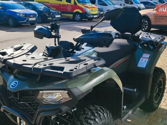 СФ мото ЦФорсє 2025 року купити нове авто СФ мото ЦФорсє 2025 року від офіційного дилера АВТО-МОТО екстрім СФ мото фото