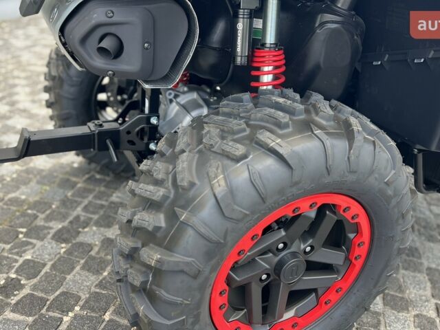 купить новое авто СФ мото ЦФорсе 2025 года от официального дилера Дніпромотор СФ мото фото