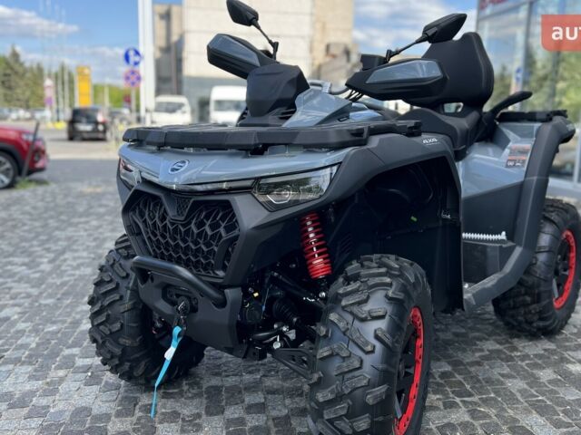 купить новое авто СФ мото ЦФорсе 2025 года от официального дилера Дніпромотор СФ мото фото