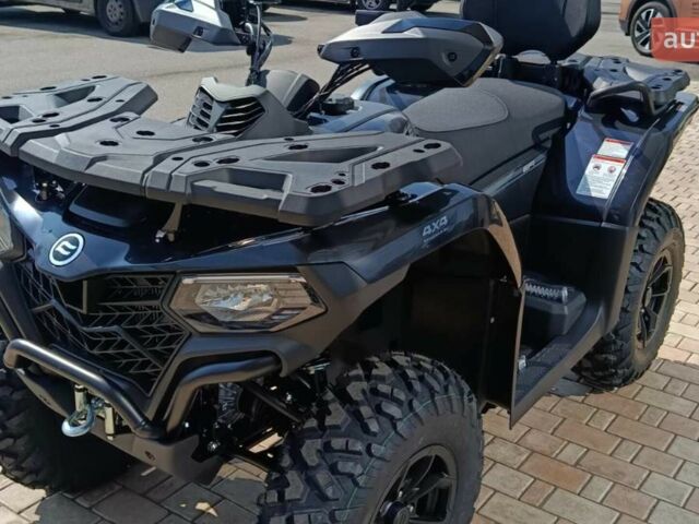 купити нове авто СФ мото ЦФорсє 2025 року від офіційного дилера АВТО-МОТО екстрім СФ мото фото