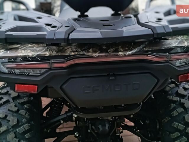 купить новое авто СФ мото ЦФорсе 2025 года от официального дилера CFMOTO IF СФ мото фото