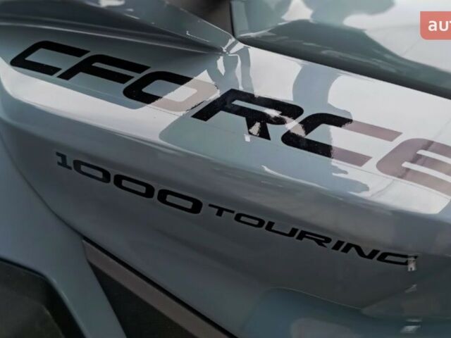 купити нове авто СФ мото ЦФорсє 2025 року від офіційного дилера CFMOTO IF СФ мото фото