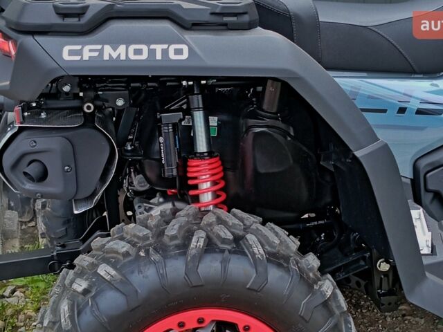 купить новое авто СФ мото ЦФорсе 2025 года от официального дилера CFMOTO IF СФ мото фото