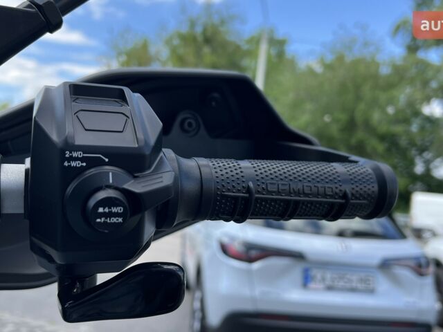 купить новое авто СФ мото ЦФорсе 2025 года от официального дилера Дніпромотор СФ мото фото