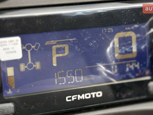 купить новое авто СФ мото ЦФорсе 2025 года от официального дилера Центр відпочинку Прикарпаття Активного СФ мото фото