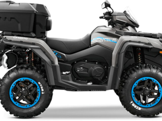 купити нове авто СФ мото ЦФорсє 2025 року від офіційного дилера Сергій СФ мото фото