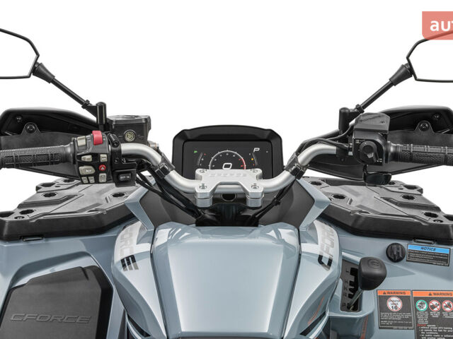 купить новое авто СФ мото ЦФорсе 2025 года от официального дилера Анастасія СФ мото фото