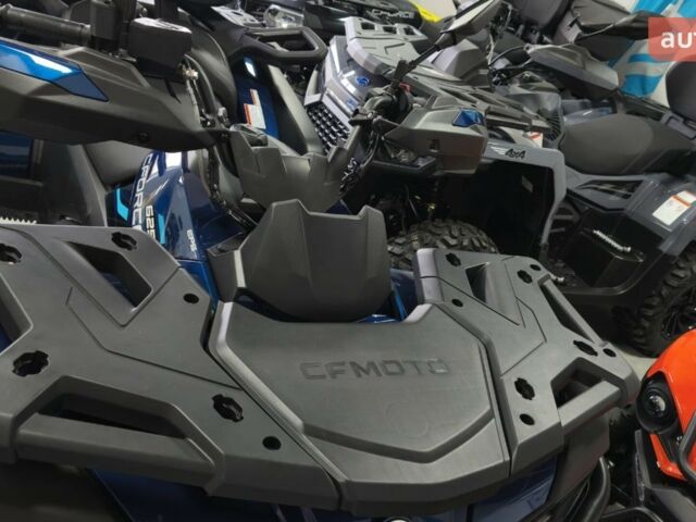 купити нове авто СФ мото ЦФорсє 2025 року від офіційного дилера CFMOTO IF СФ мото фото