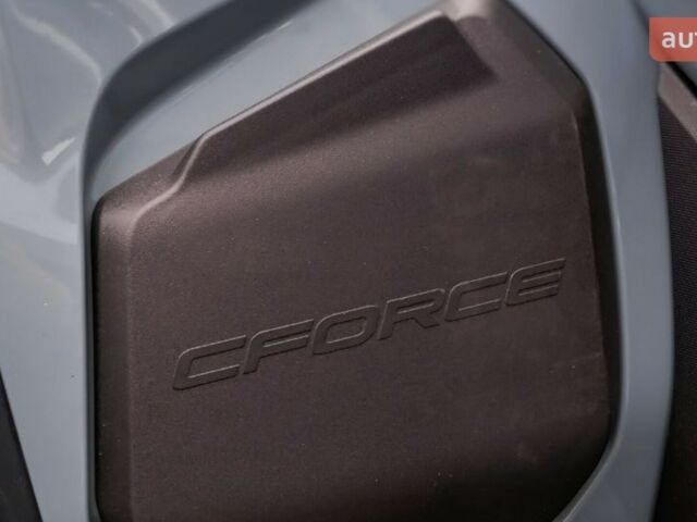 купити нове авто СФ мото ЦФорсє 2025 року від офіційного дилера CFMOTO IF СФ мото фото