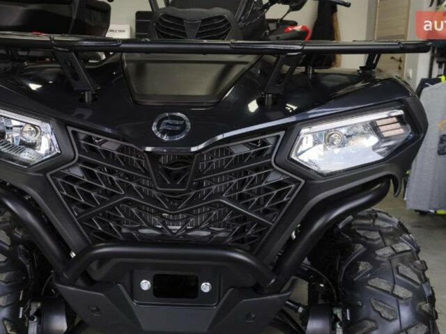 купити нове авто СФ мото ЦФорсє 2025 року від офіційного дилера CFMOTO IF СФ мото фото