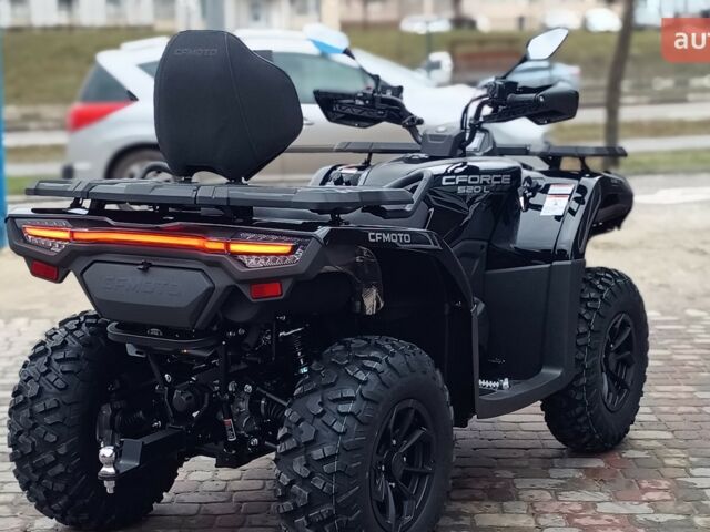 СФ мото ЦФорсе, объемом двигателя 0.5 л и пробегом 0 тыс. км за 8250 $, фото 2 на Automoto.ua