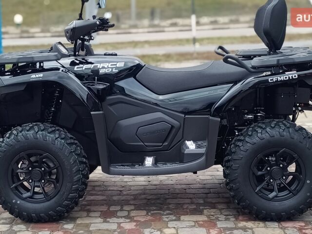 СФ мото ЦФорсе, объемом двигателя 0.5 л и пробегом 0 тыс. км за 8250 $, фото 5 на Automoto.ua
