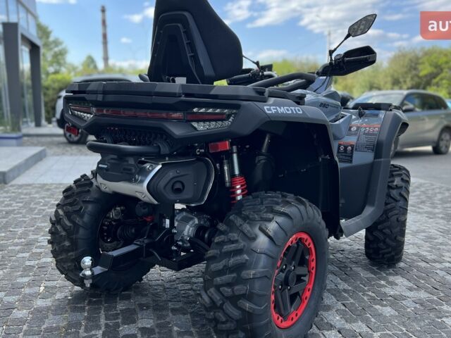 купить новое авто СФ мото ЦФорсе 2025 года от официального дилера Дніпромотор СФ мото фото