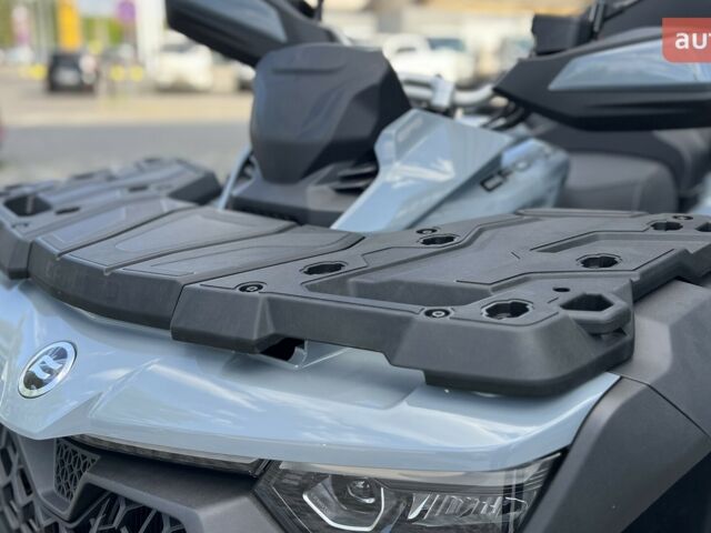 купить новое авто СФ мото ЦФорсе 2025 года от официального дилера Дніпромотор СФ мото фото