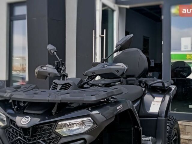купить новое авто СФ мото ЦФорсе 2025 года от официального дилера CFMOTO IF СФ мото фото