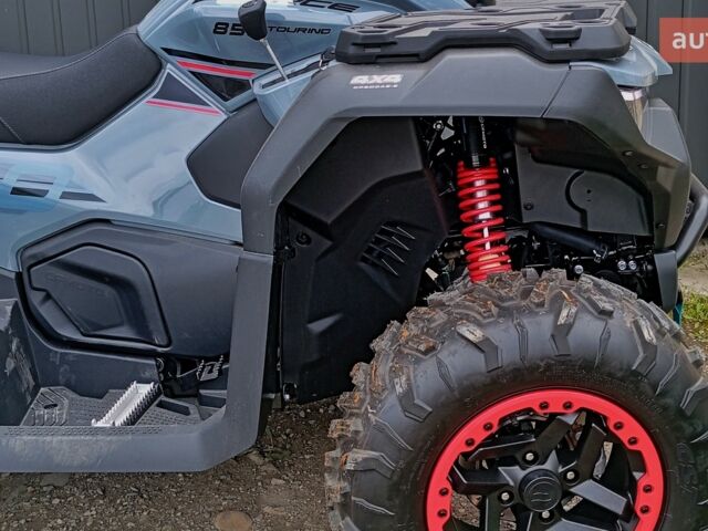 купить новое авто СФ мото ЦФорсе 2025 года от официального дилера CFMOTO IF СФ мото фото