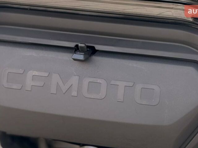 купить новое авто СФ мото ЦФорсе 2025 года от официального дилера Центр відпочинку Прикарпаття Активного СФ мото фото