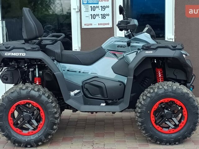 СФ мото ЦФорсе, объемом двигателя 0.8 л и пробегом 0 тыс. км за 14000 $, фото 10 на Automoto.ua