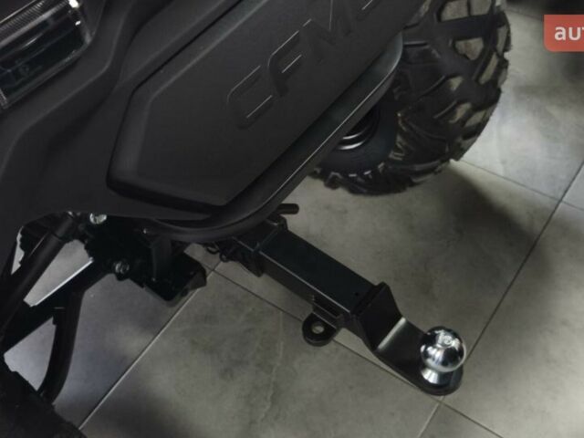 купити нове авто СФ мото ЦФорсє 2025 року від офіційного дилера CFMOTO IF СФ мото фото