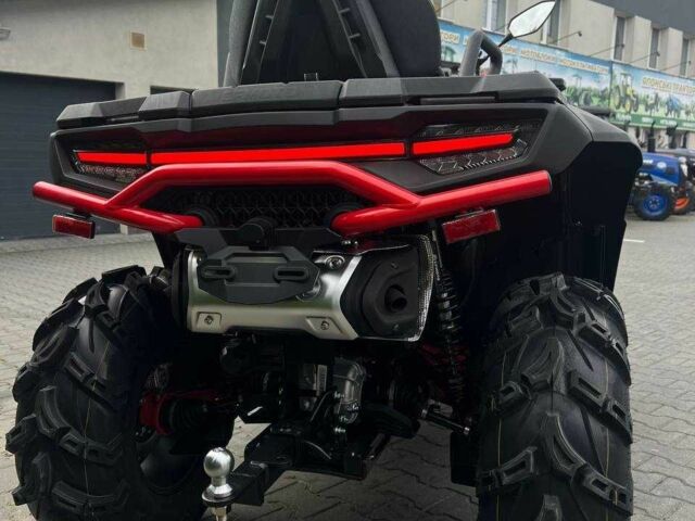 СФ мото ЦФорсє, об'ємом двигуна 1 л та пробігом 0 тис. км за 16000 $, фото 7 на Automoto.ua