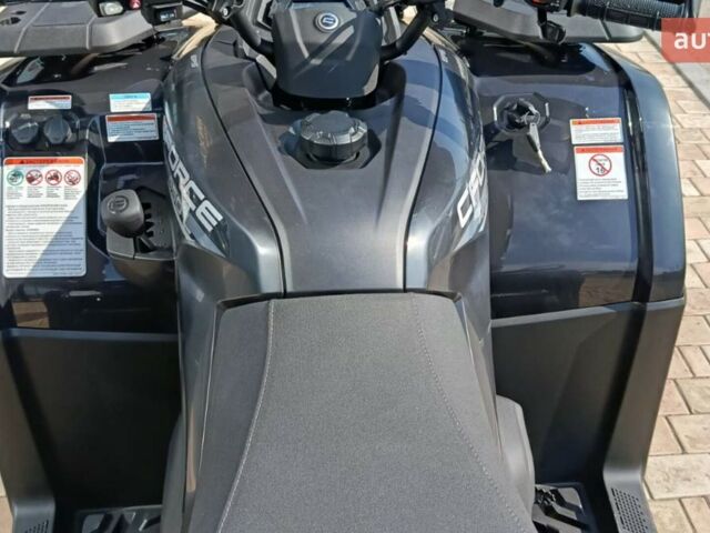 купити нове авто СФ мото ЦФорсє 2025 року від офіційного дилера АВТО-МОТО екстрім СФ мото фото