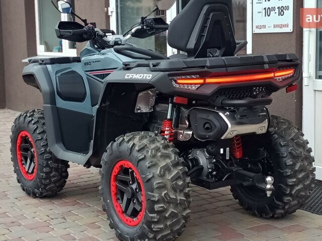 СФ мото ЦФорсе, объемом двигателя 0.8 л и пробегом 0 тыс. км за 14000 $, фото 7 на Automoto.ua