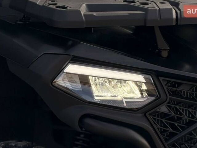 купить новое авто СФ мото ЦФорсе 2025 года от официального дилера Центр відпочинку Прикарпаття Активного СФ мото фото