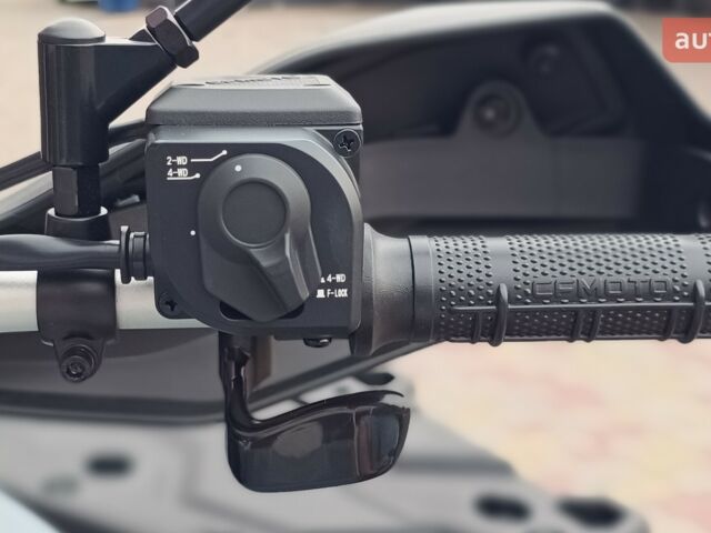 СФ мото ЦФорсе, объемом двигателя 0.8 л и пробегом 0 тыс. км за 14000 $, фото 1 на Automoto.ua