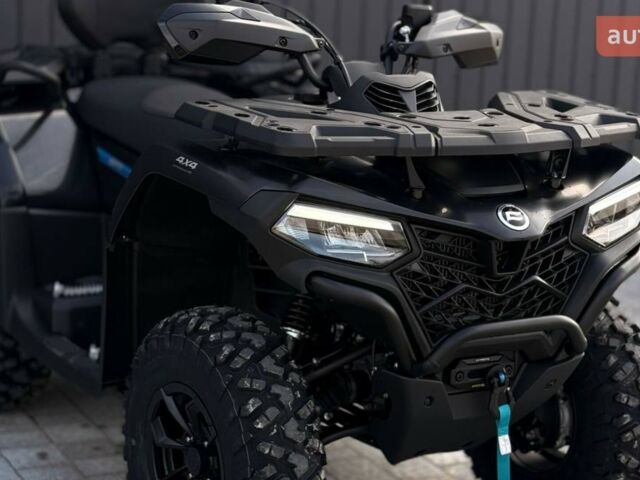 купить новое авто СФ мото ЦФорсе 2025 года от официального дилера Центр відпочинку Прикарпаття Активного СФ мото фото