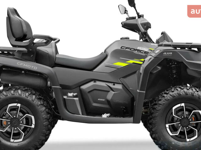 купить новое авто СФ мото ЦФорсе 2025 года от официального дилера Анастасія СФ мото фото