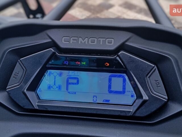 купить новое авто СФ мото ЦФорсе 2025 года от официального дилера CFMOTO IF СФ мото фото