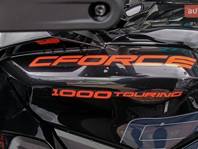 купить новое авто СФ мото ЦФорсе 2025 года от официального дилера CFMOTO IF СФ мото фото